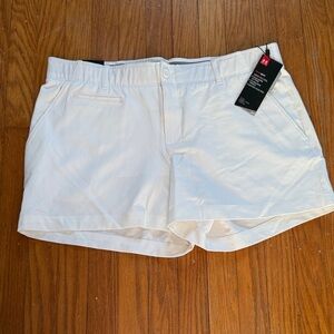 Under Armour White Women's Shorts